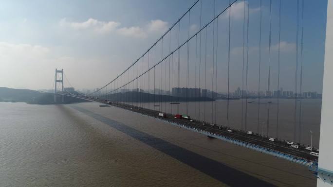江阴大桥（4K)
