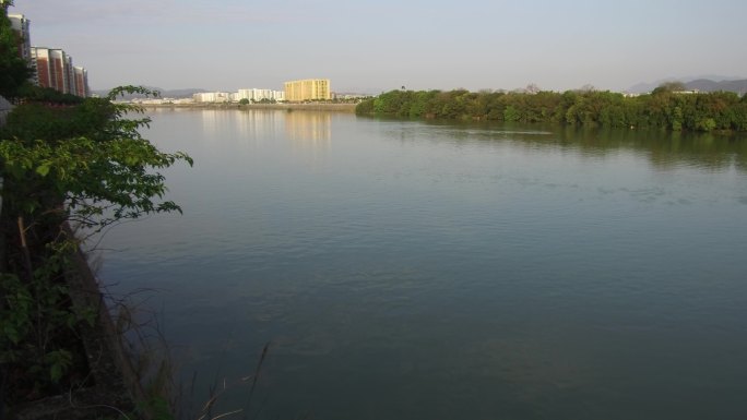 梅江河