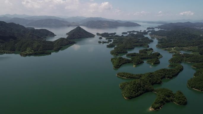 千岛湖