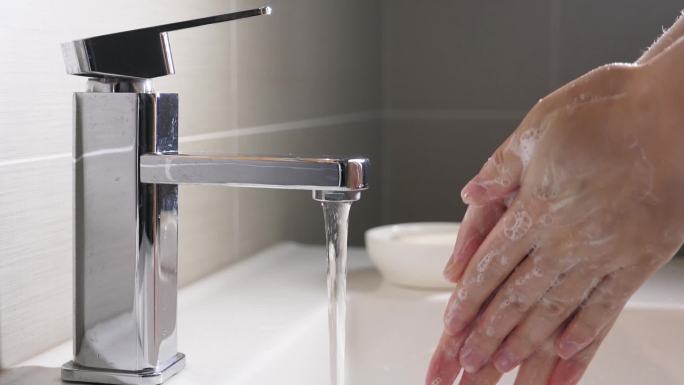 香皂洗手HD升格