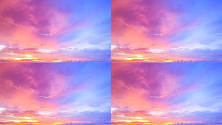 天空