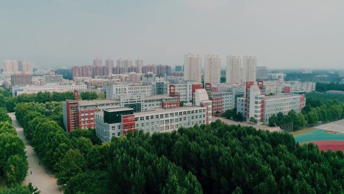 大学绿色校园