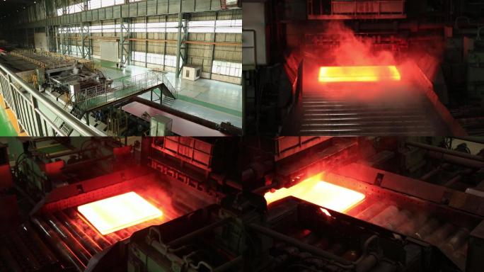 钢铁生产制造素材
