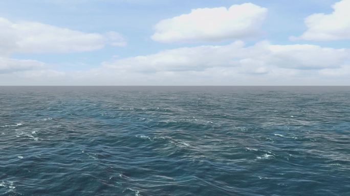 2K海洋动画