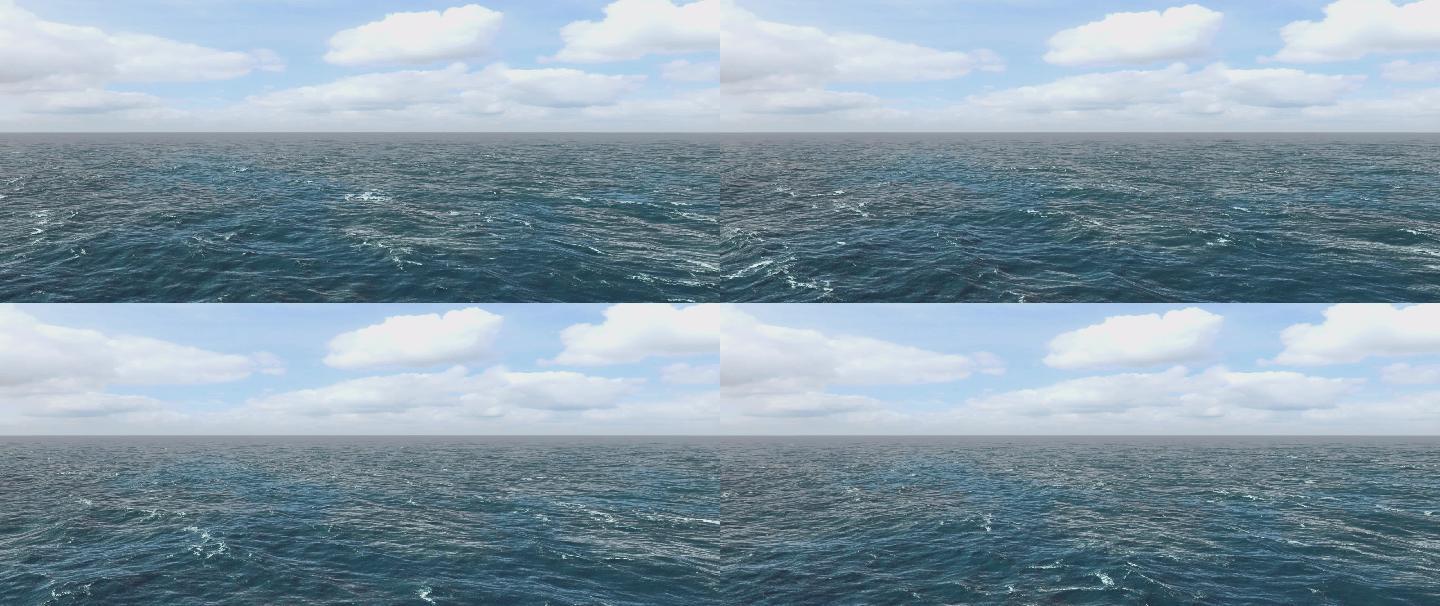 2K海洋动画