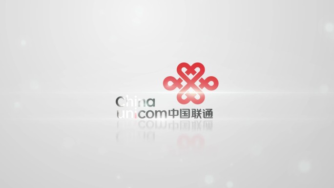 中国联通LOGO汇聚