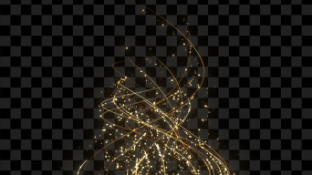 游戏升级_魔法变身特效视频素材