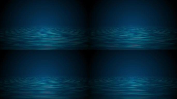 水纹涟漪-背景视频