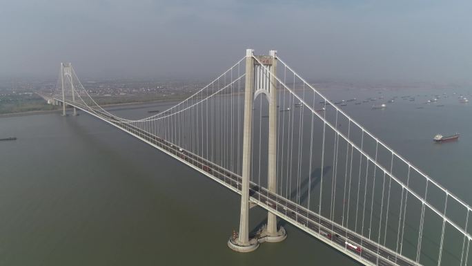 南京四桥(4K)
