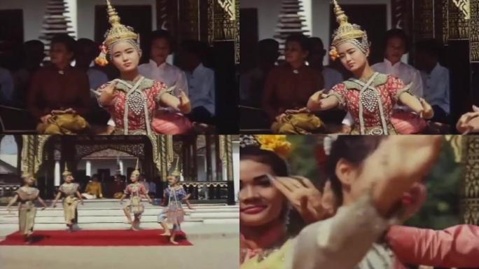 泰国舞蹈