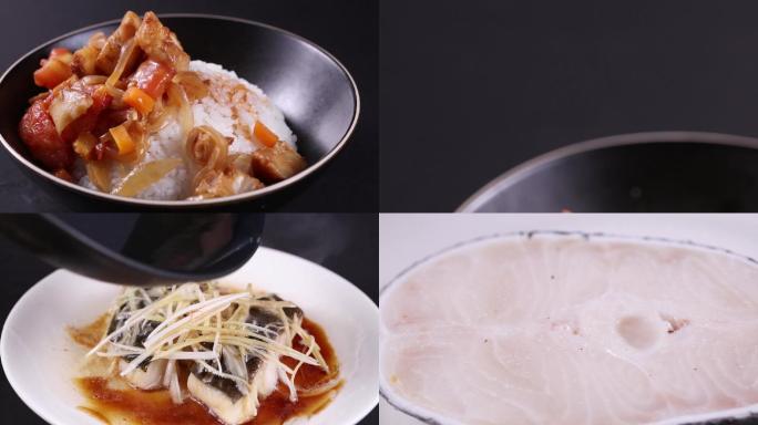 鳕鱼三种烹饪方式