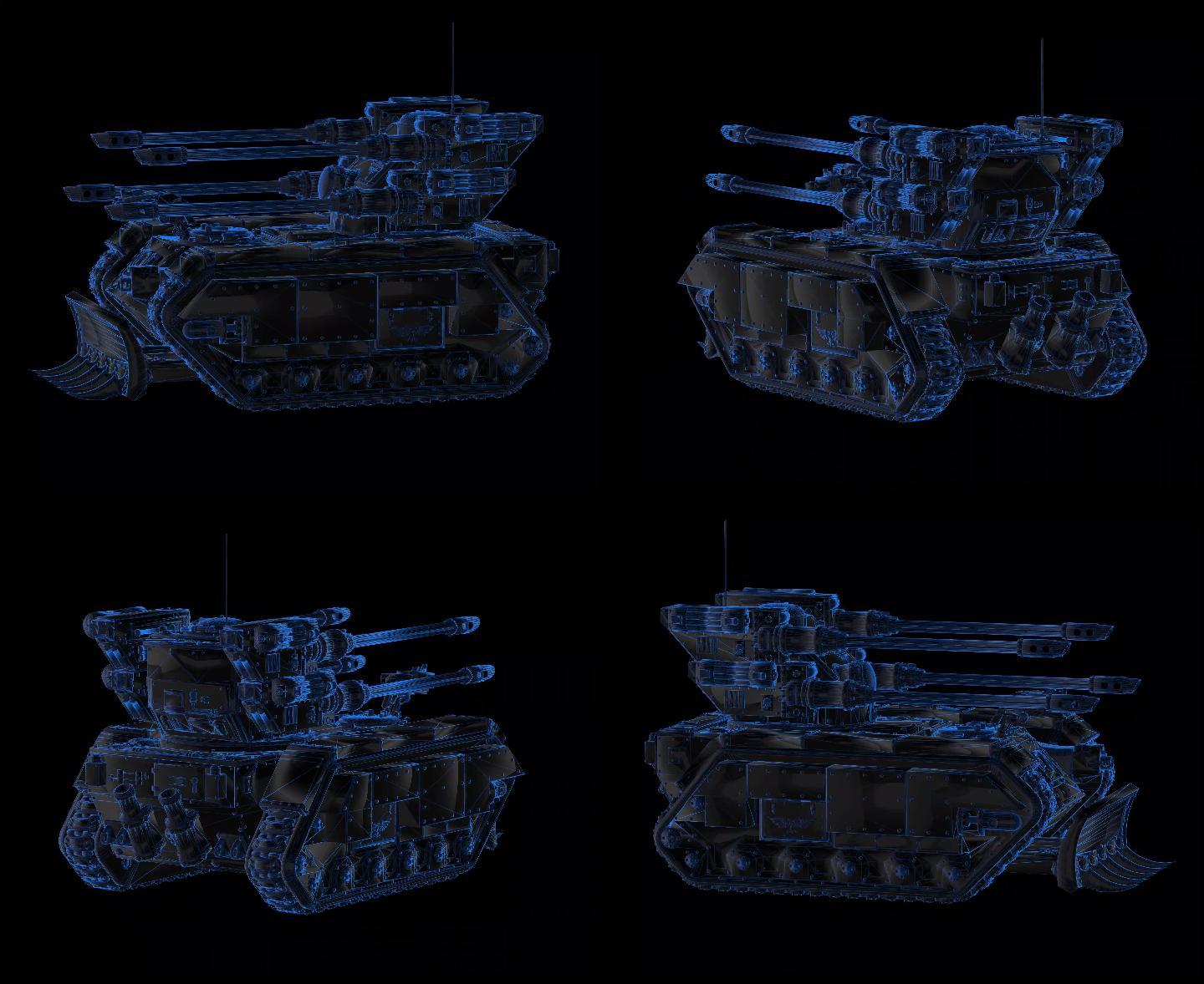 坦克2