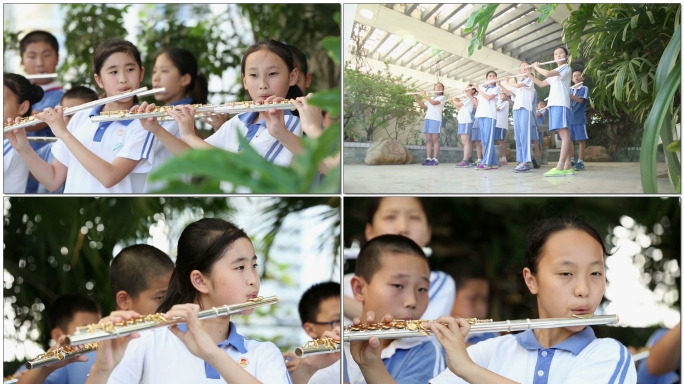 小学生直笛社团