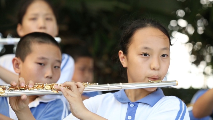 小学生直笛社团