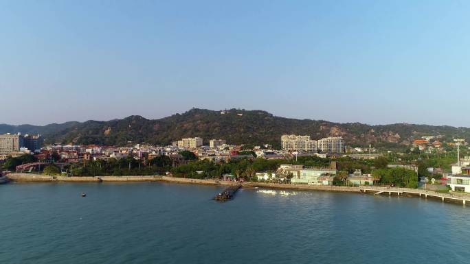 厦门海边风景