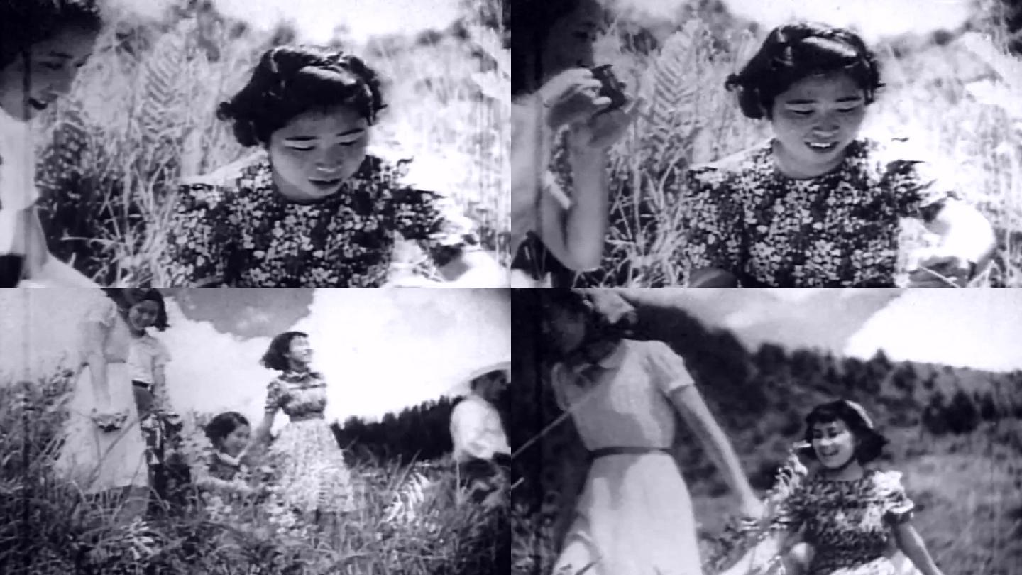 40年代中国女性