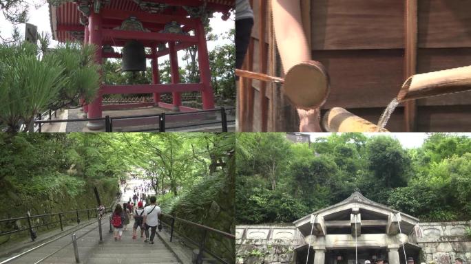 日本旅游风光视频素材