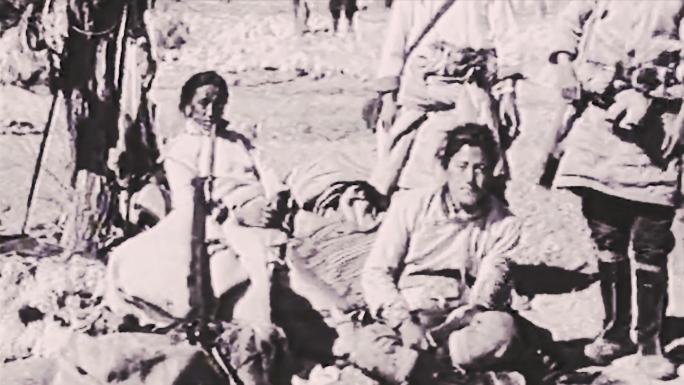 西藏 土匪40年代