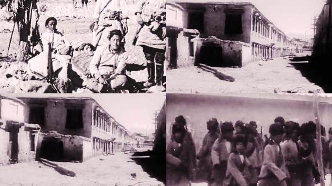 西藏 土匪40年代