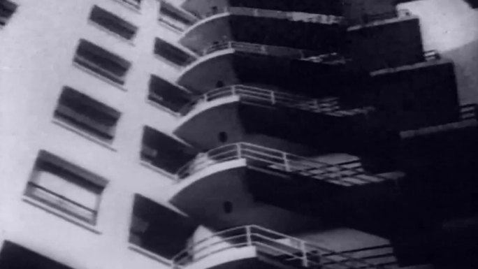 20年代城市街景