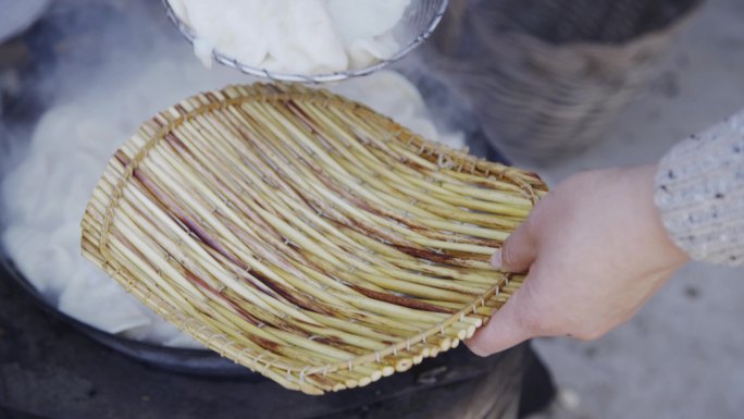 【原创】煮饺子捞饺子