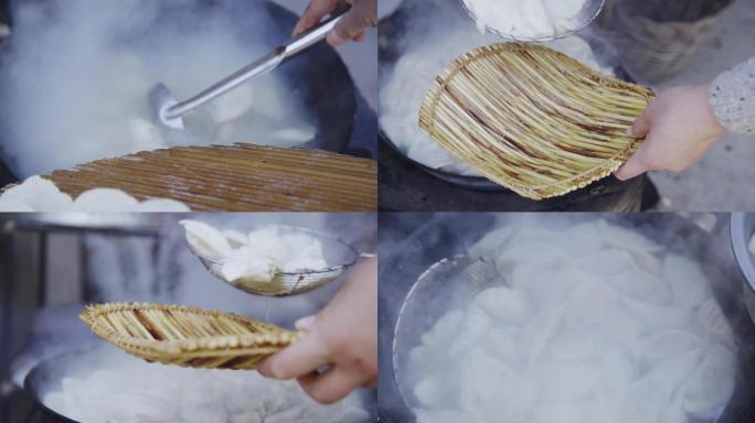 【原创】煮饺子捞饺子