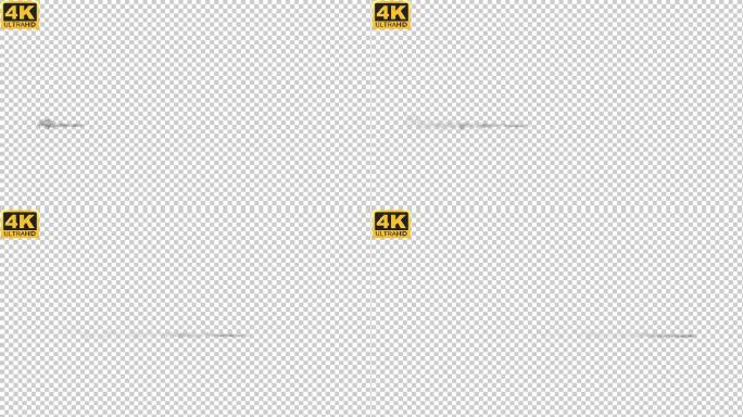 4K-烟雾拖尾01-04-alpha通道