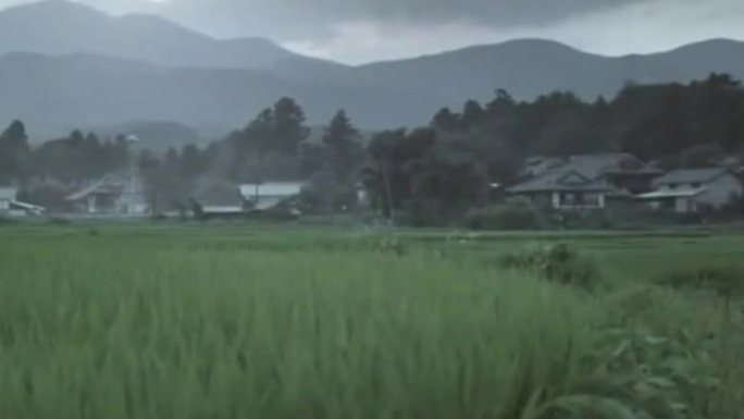 70年代山村