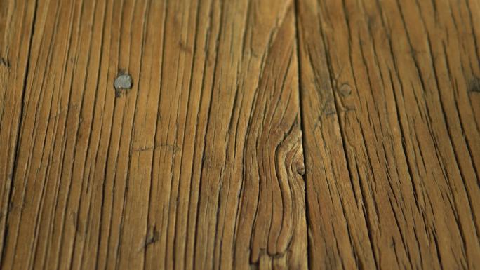高清老榆木风化木质木纹门板茶几年轮