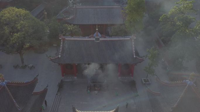 贵阳黔灵山弘福寺