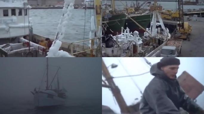 北欧渔民