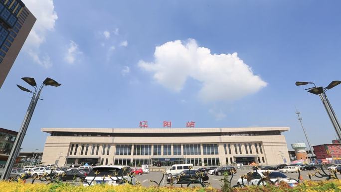 辽阳火车站