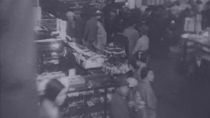 30年代百货商场