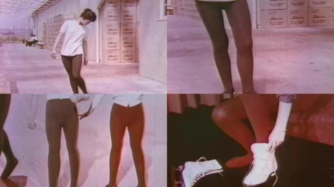 80年代紧身裤