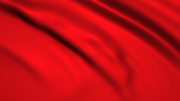 红布绸布绸缎丝绸背景【无缝循环】