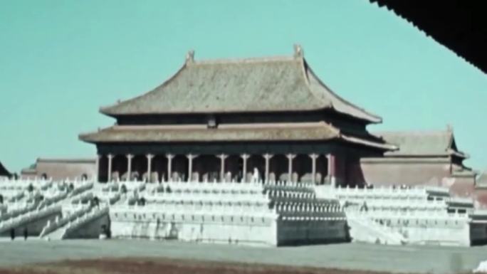 1949年北京城墙