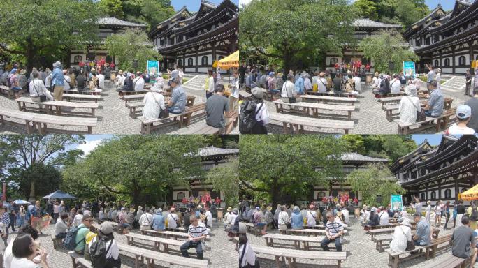 日本镰仓公园祭活动