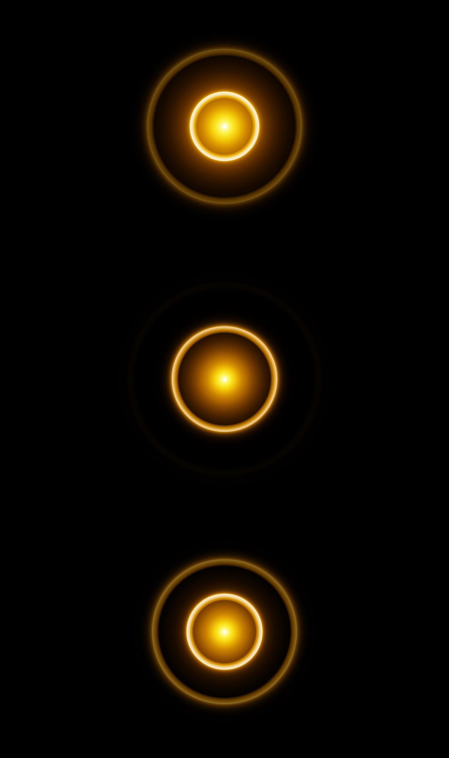 4K金色光点区位定位坐标（循环通道）
