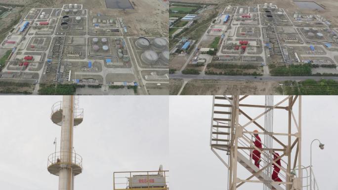 中国石油新疆西北油田
