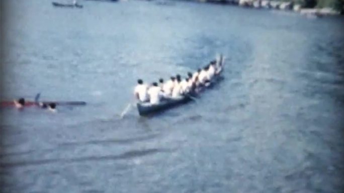 1960年水上运动（划船，游艇比赛）