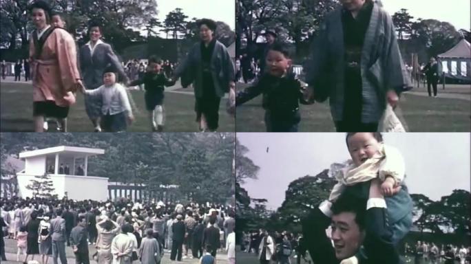 60年代日本昭和时代