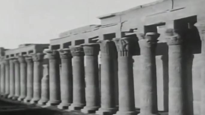 20年代埃及历史古迹