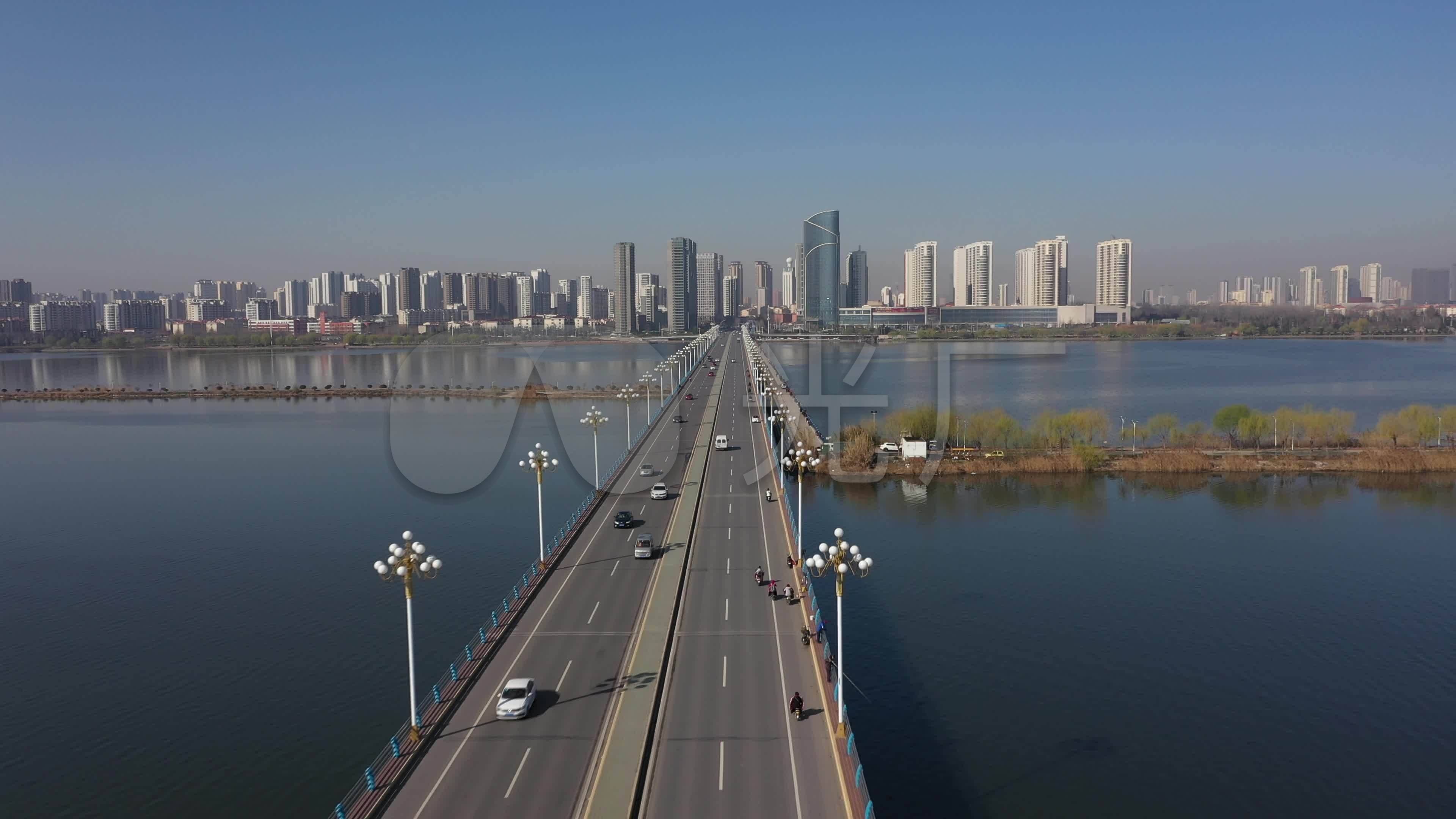 4k-原素材-临沂沂河大桥_3840x2160_高清视频素材下载(编号:4468039)
