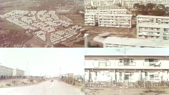 80年代居民楼