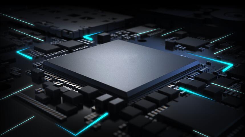 CPU-intel核心芯片-AE模板