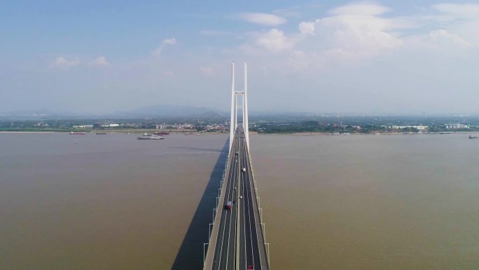荆岳长江大桥