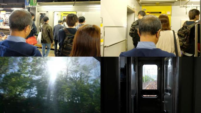 日本北海道地铁