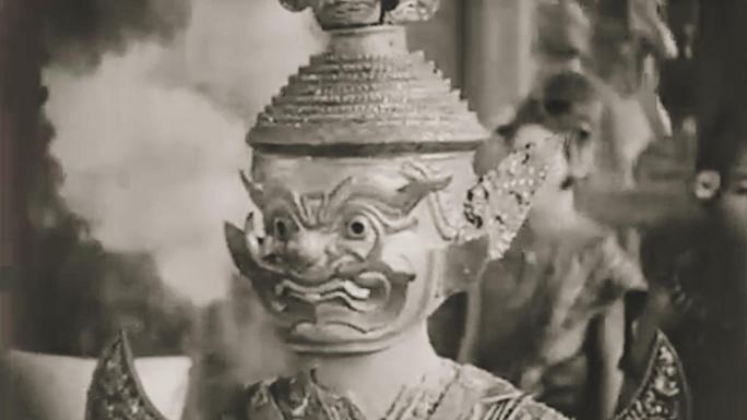 越南王巫师庆典20年代