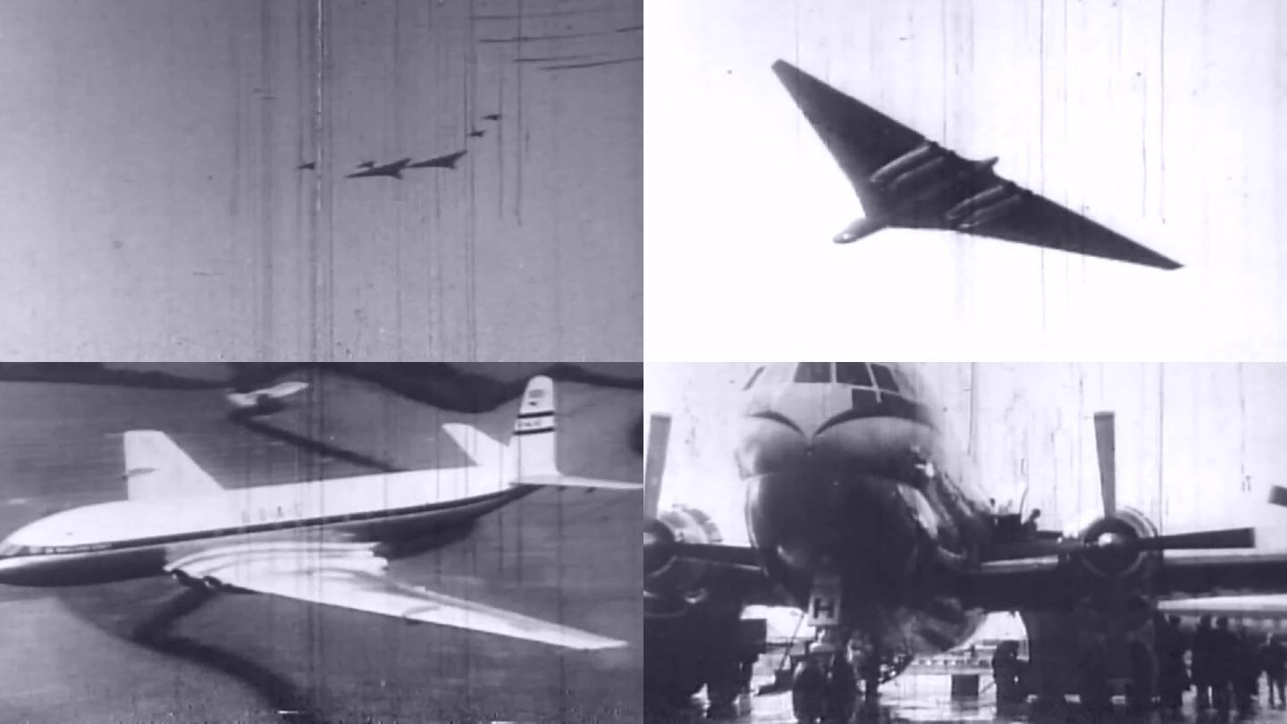 飞机发展历史