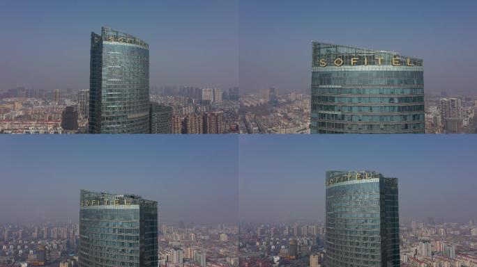 4K-原素材-连云港苏宁索菲特